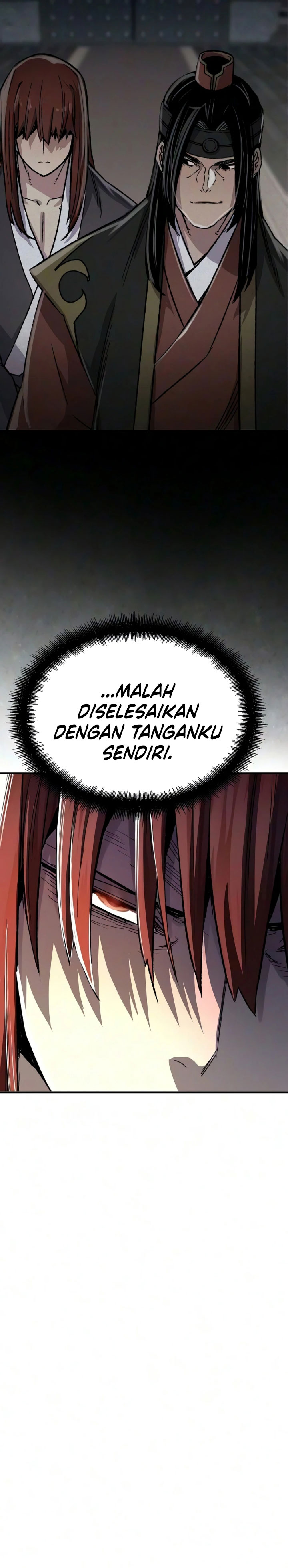 Renascido como o Demônio Celestial chapter 125 halaman 33