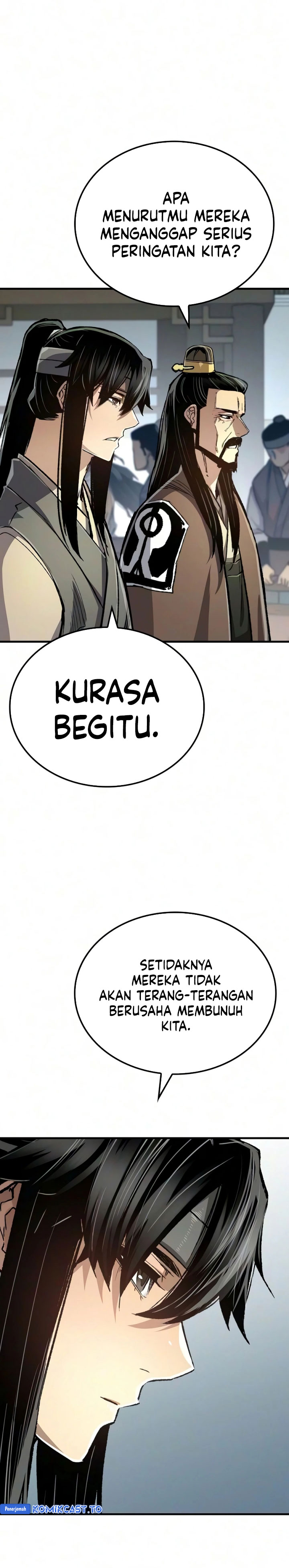Renascido como o Demônio Celestial chapter 125 halaman 37