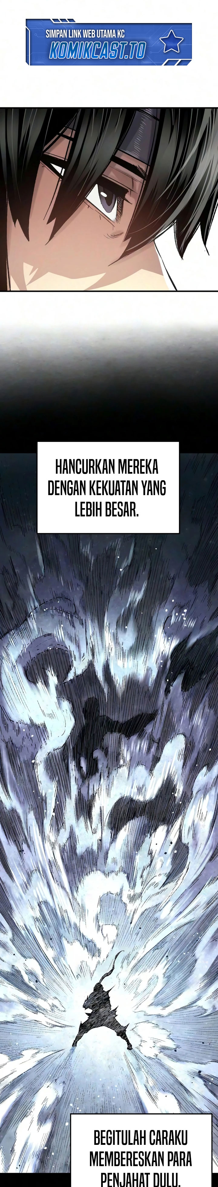 Renascido como o Demônio Celestial chapter 125 halaman 38