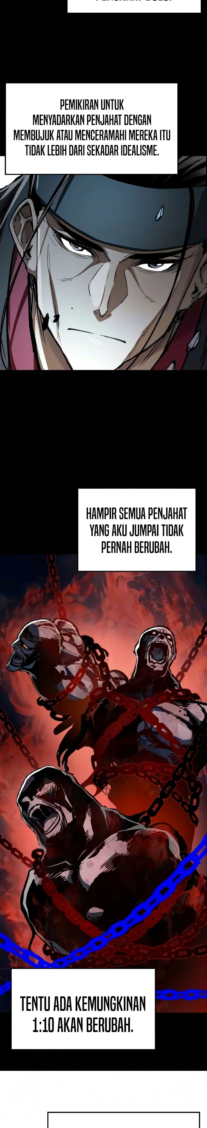 Renascido como o Demônio Celestial chapter 125 halaman 39