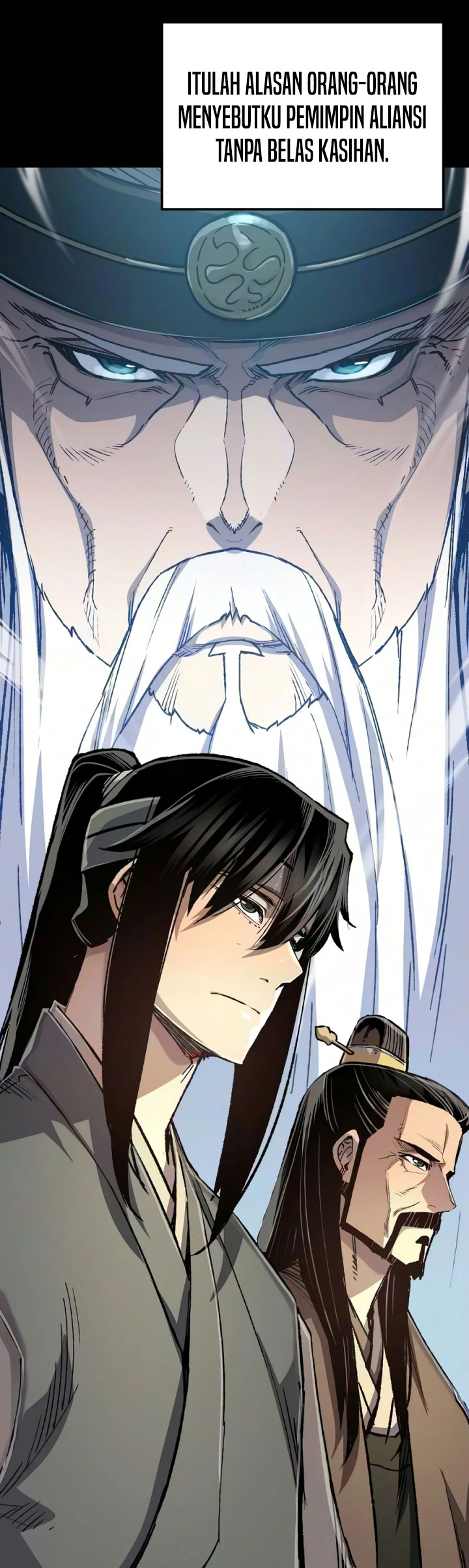 Renascido como o Demônio Celestial chapter 125 halaman 41