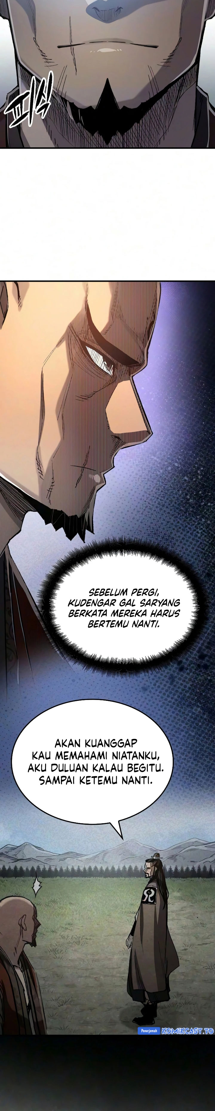 Renascido como o Demônio Celestial chapter 125 halaman 4