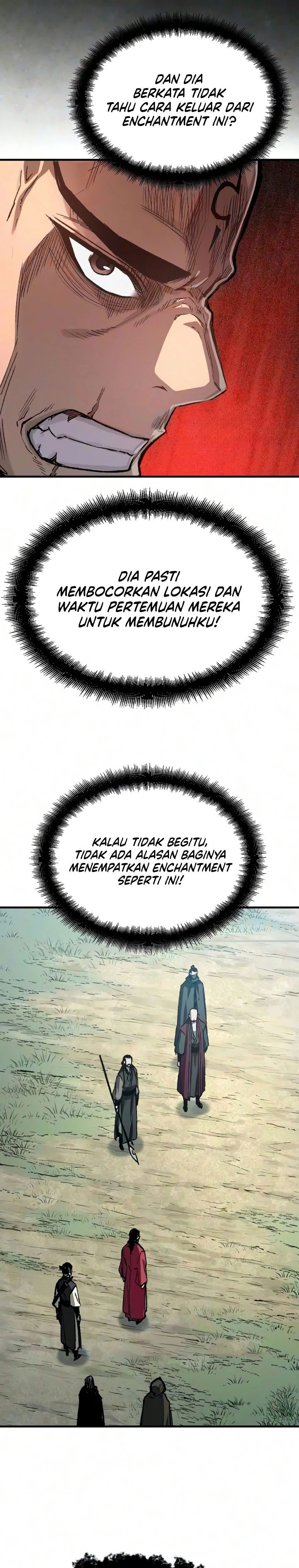 Renascido como o Demônio Celestial chapter 125 halaman 5