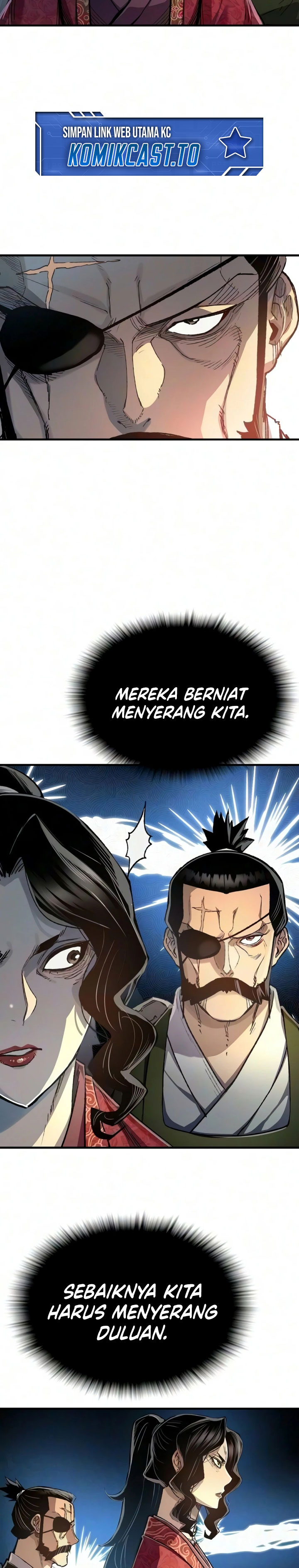 Renascido como o Demônio Celestial chapter 125 halaman 7