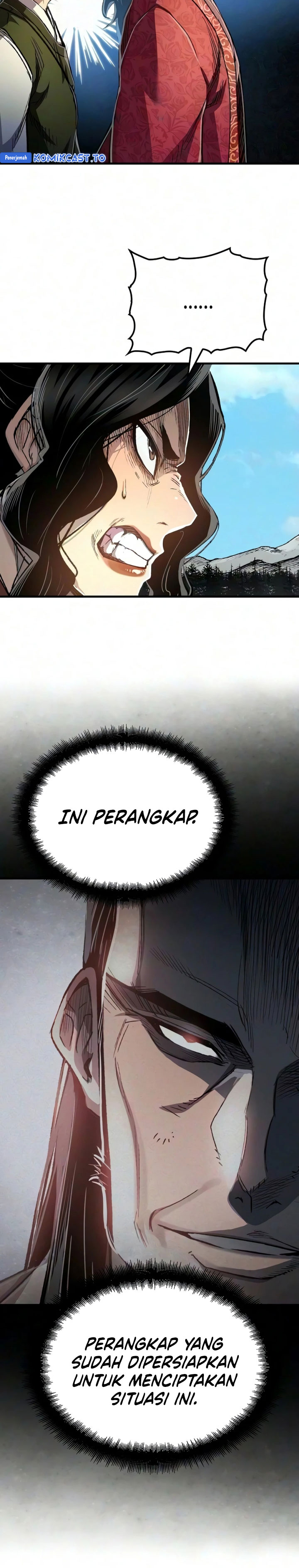 Renascido como o Demônio Celestial chapter 125 halaman 8