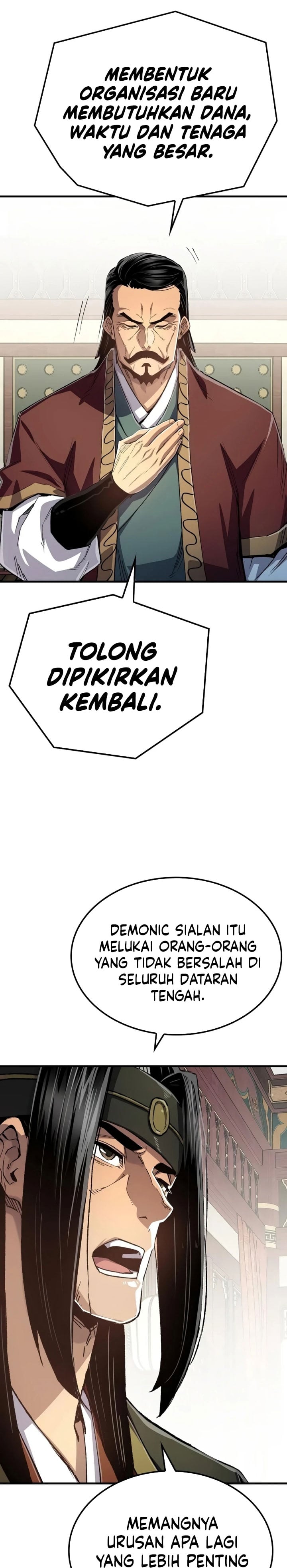 Baca Reborn as The Heavenly Demon - Chapter 126 halaman 16