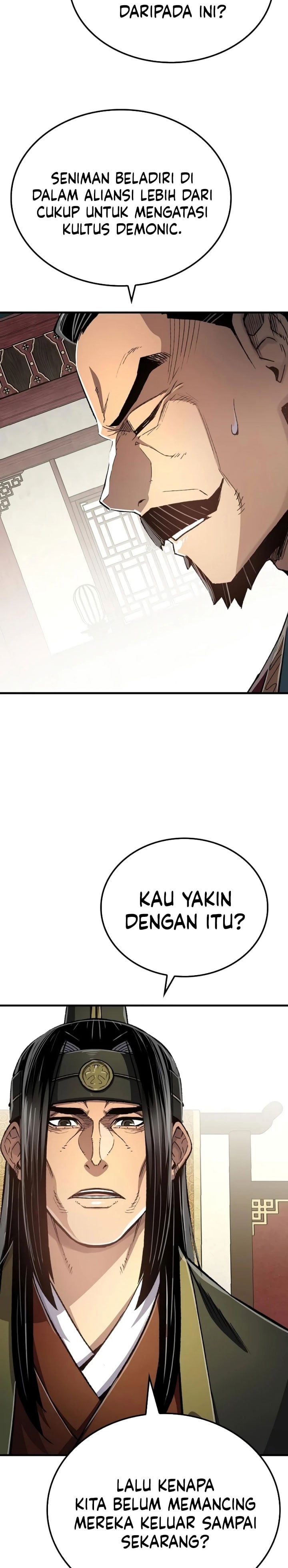 Baca Reborn as The Heavenly Demon - Chapter 126 halaman 18