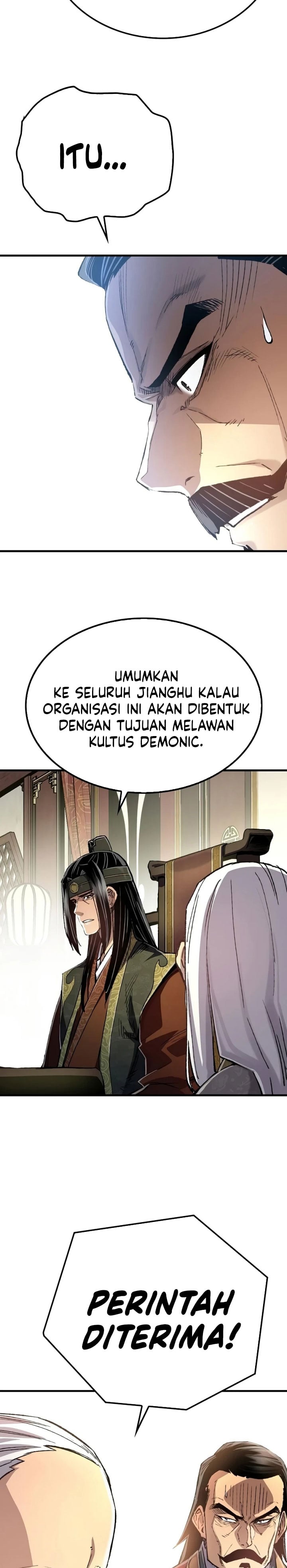 Baca Reborn as The Heavenly Demon - Chapter 126 halaman 20