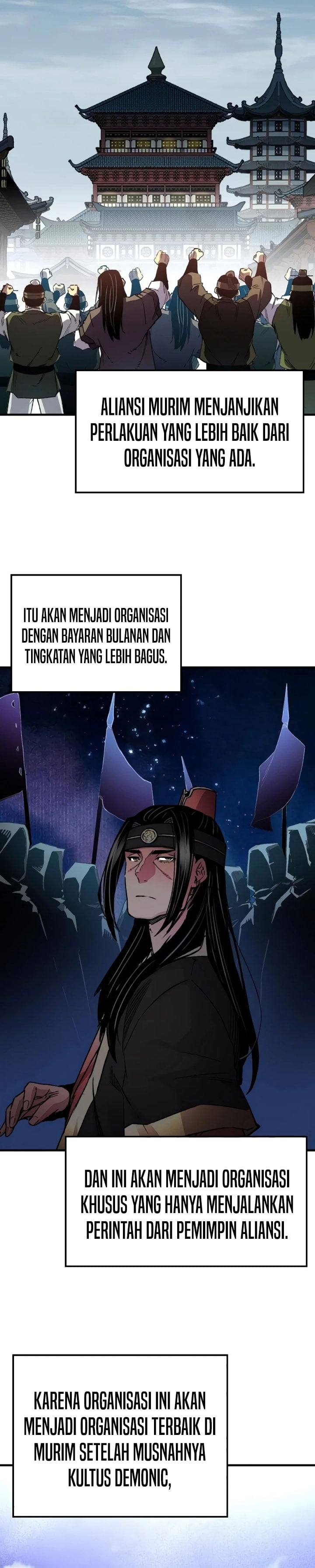 Baca Reborn as The Heavenly Demon - Chapter 126 halaman 24