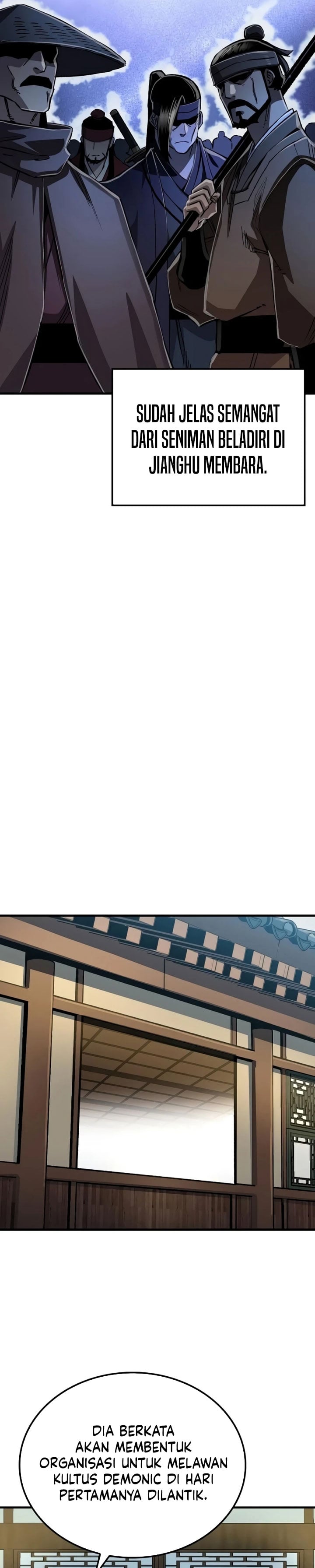 Baca Reborn as The Heavenly Demon - Chapter 126 halaman 26