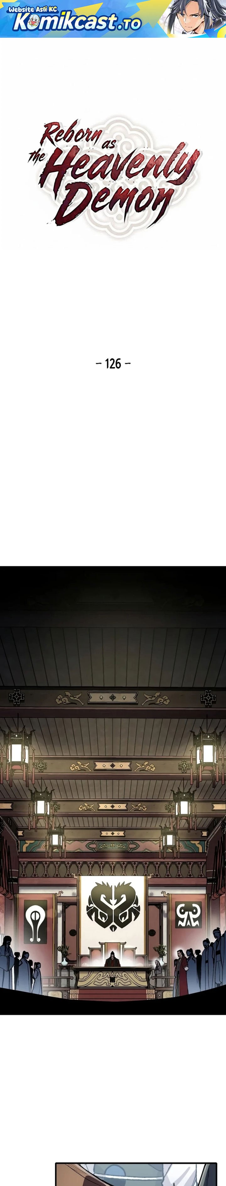 Baca Reborn as The Heavenly Demon - Chapter 126 halaman 2