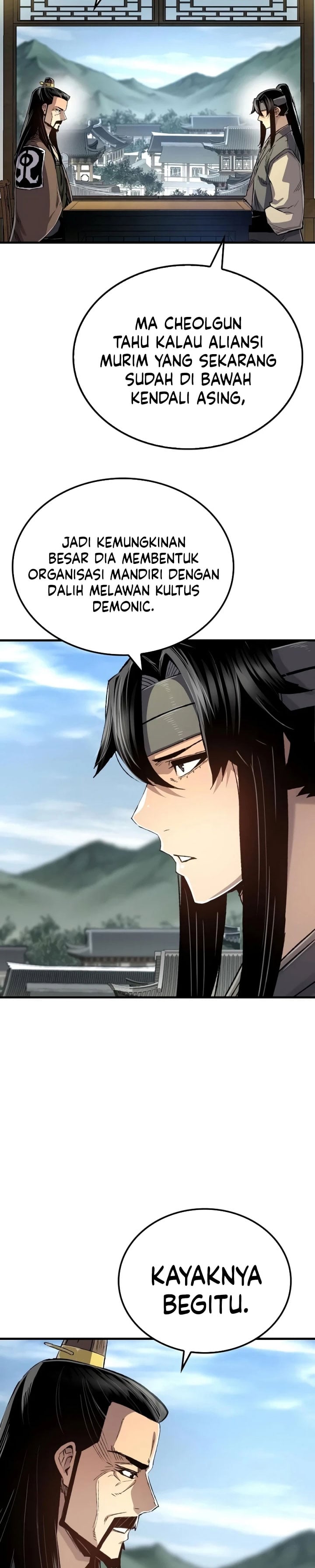 Baca Reborn as The Heavenly Demon - Chapter 126 halaman 30