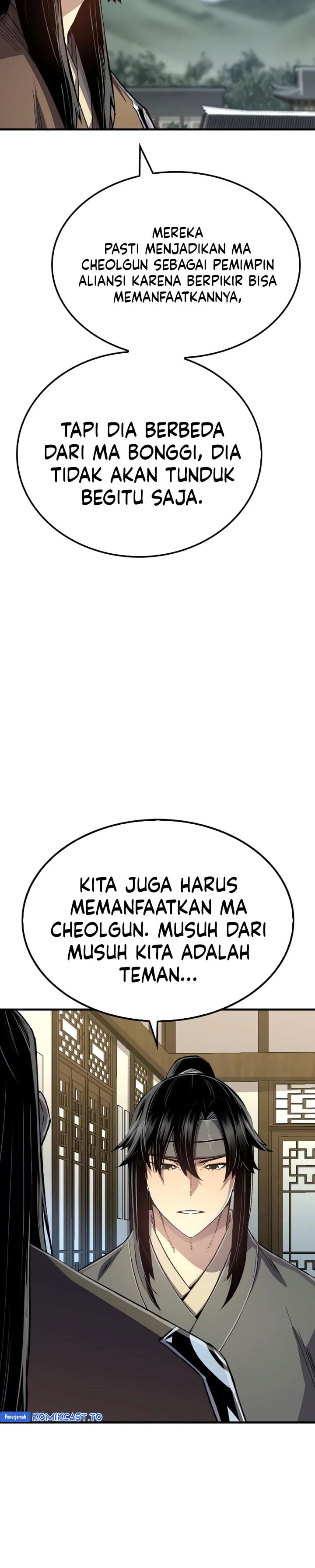 Baca Reborn as The Heavenly Demon - Chapter 126 halaman 32