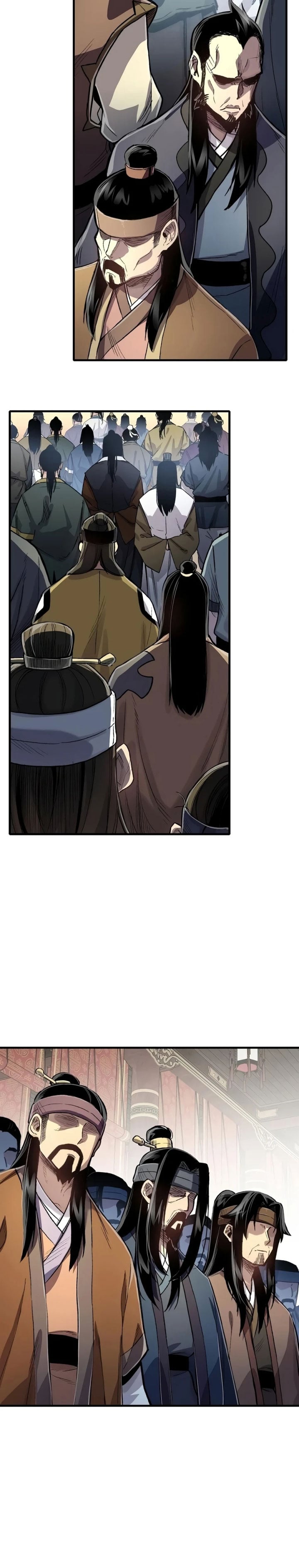 Baca Reborn as The Heavenly Demon - Chapter 126 halaman 3