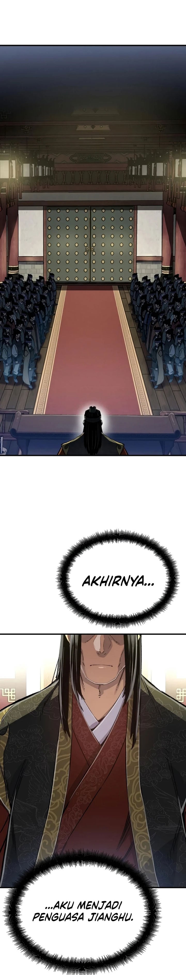 Baca Reborn as The Heavenly Demon - Chapter 126 halaman 4