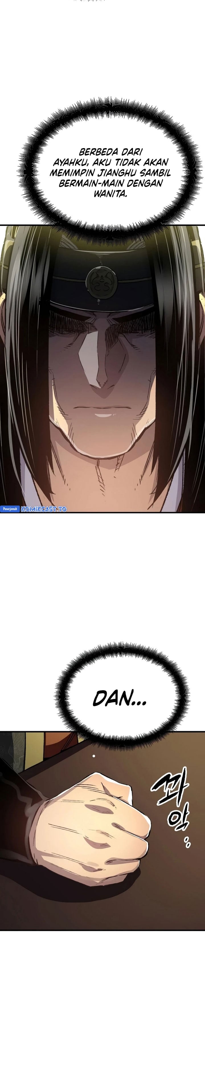 Baca Reborn as The Heavenly Demon - Chapter 126 halaman 5
