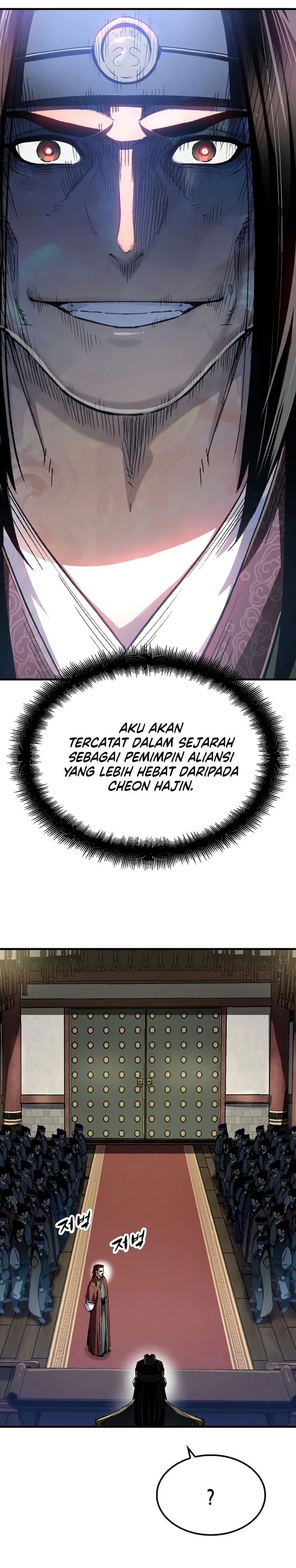 Baca Reborn as The Heavenly Demon - Chapter 126 halaman 6