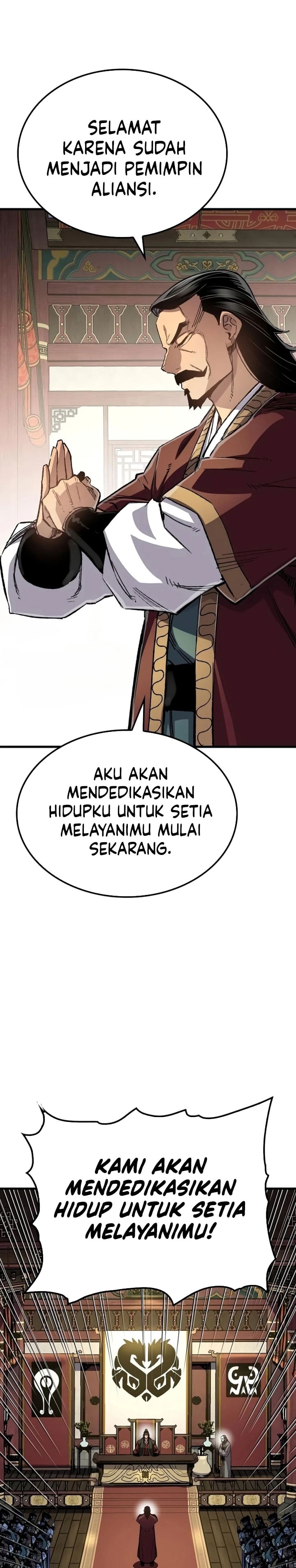 Baca Reborn as The Heavenly Demon - Chapter 126 halaman 7