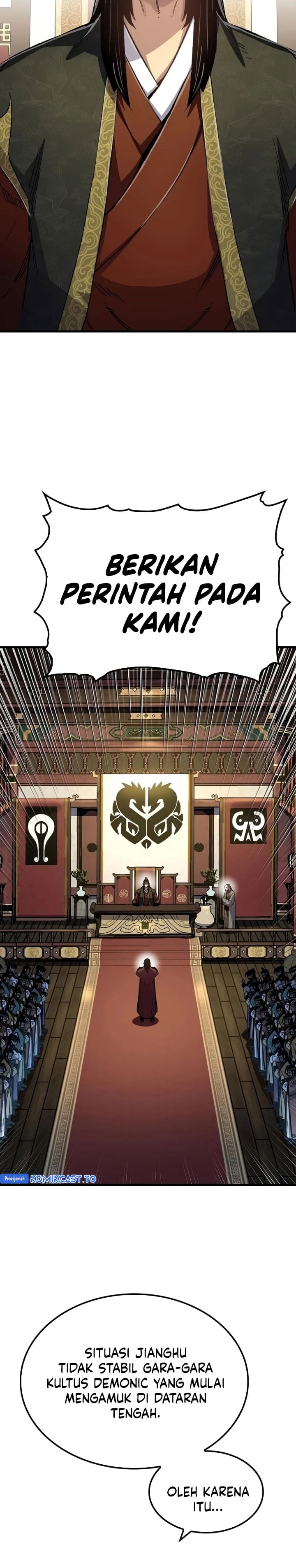 Baca Reborn as The Heavenly Demon - Chapter 126 halaman 9