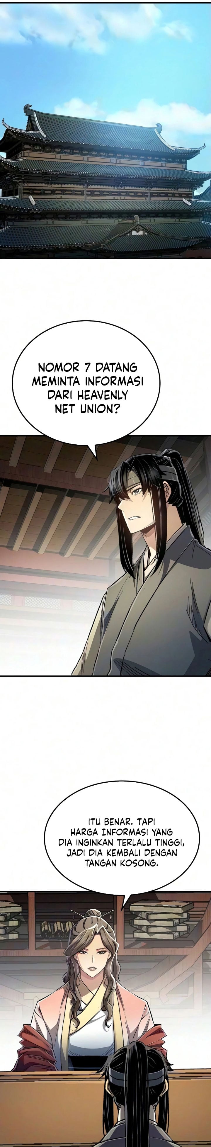 Baca Reborn as The Heavenly Demon - Chapter 127 halaman 11