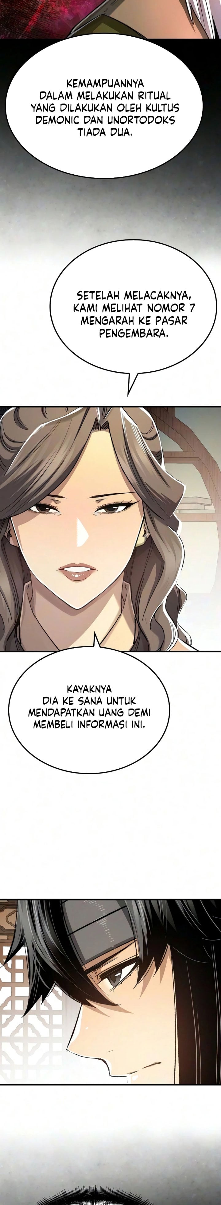 Baca Reborn as The Heavenly Demon - Chapter 127 halaman 18