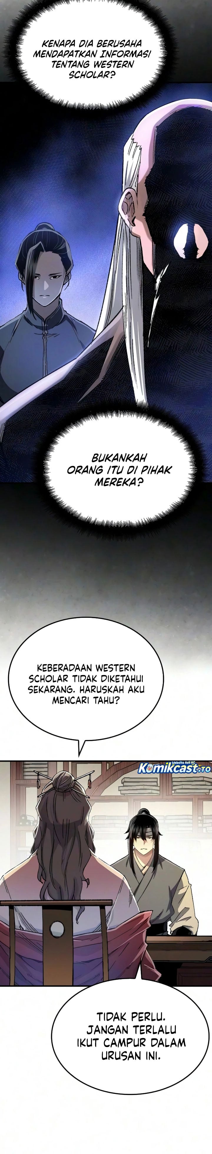 Baca Reborn as The Heavenly Demon - Chapter 127 halaman 20