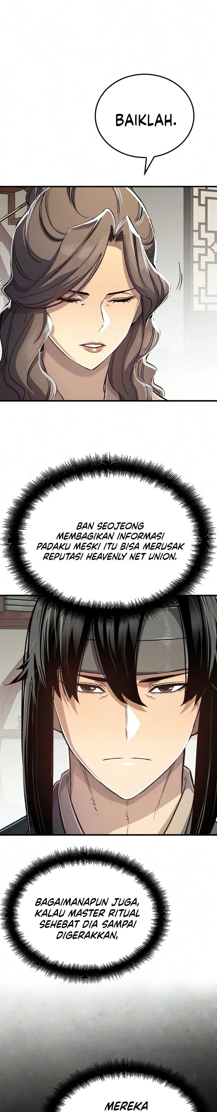 Baca Reborn as The Heavenly Demon - Chapter 127 halaman 26