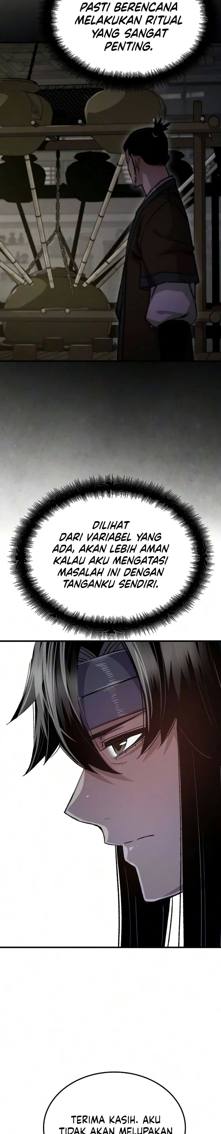 Baca Reborn as The Heavenly Demon - Chapter 127 halaman 28
