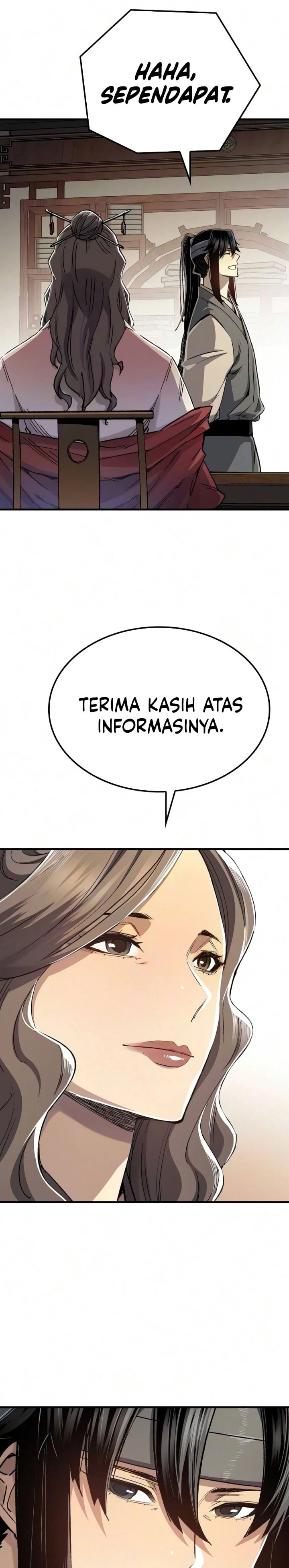 Baca Reborn as The Heavenly Demon - Chapter 127 halaman 33