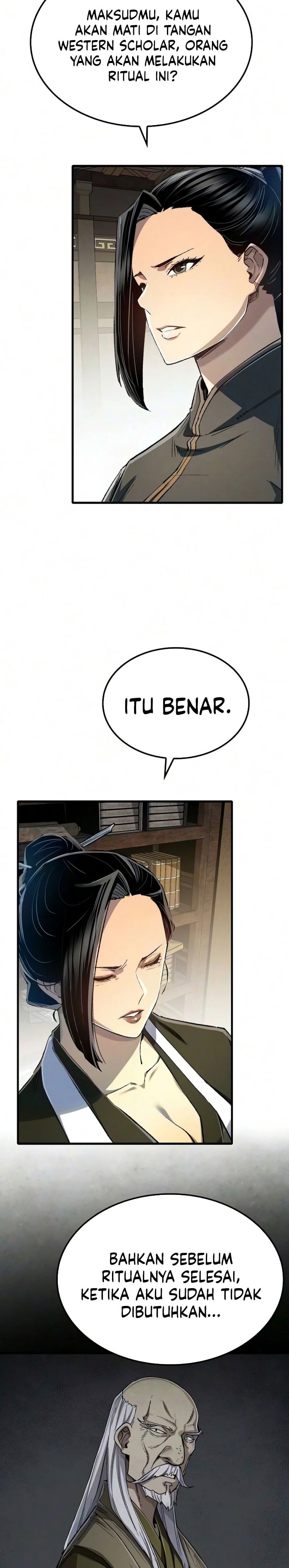 Baca Reborn as The Heavenly Demon - Chapter 127 halaman 3