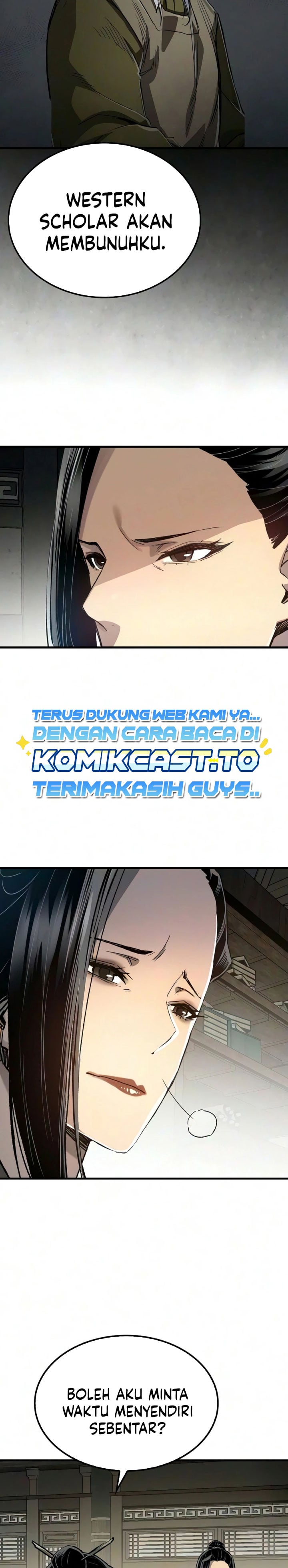 Baca Reborn as The Heavenly Demon - Chapter 127 halaman 4