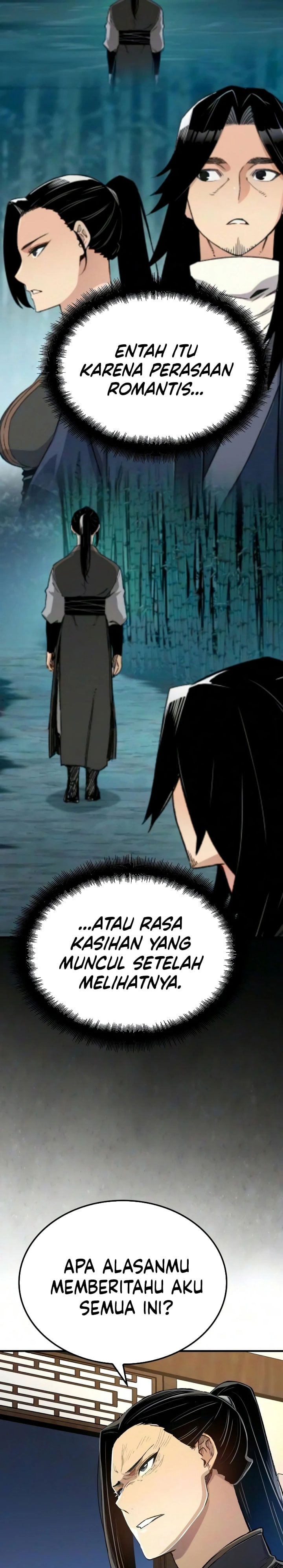 Baca Reborn as The Heavenly Demon - Chapter 128 halaman 14
