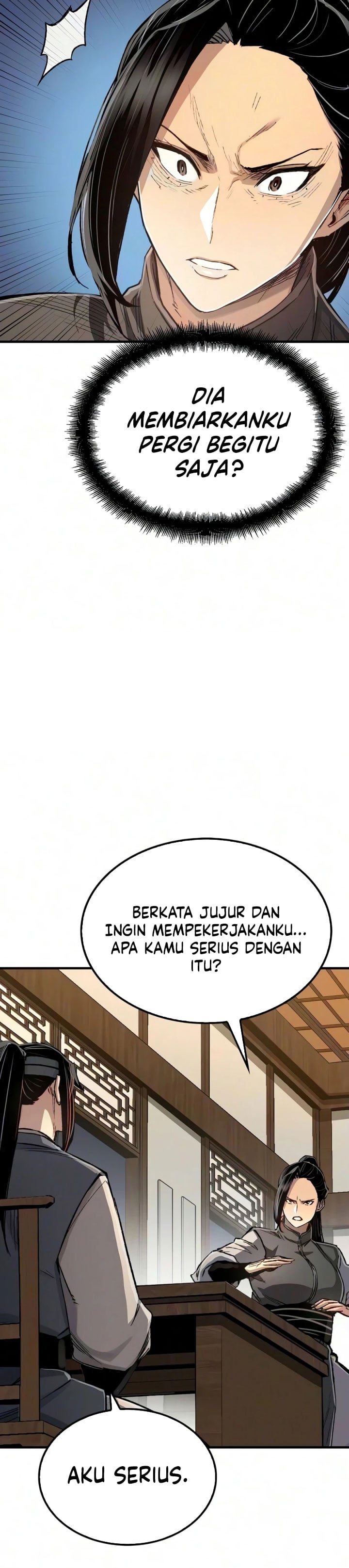 Baca Reborn as The Heavenly Demon - Chapter 128 halaman 26