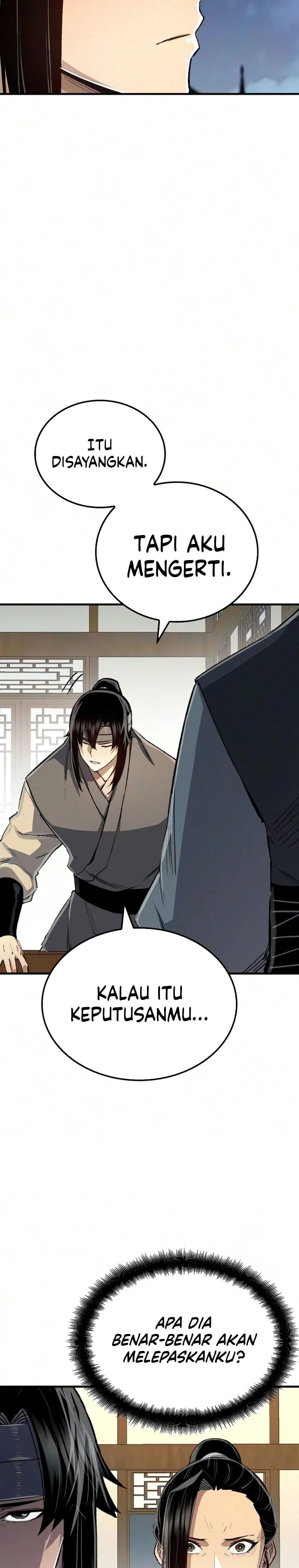 Baca Reborn as The Heavenly Demon - Chapter 128 halaman 34