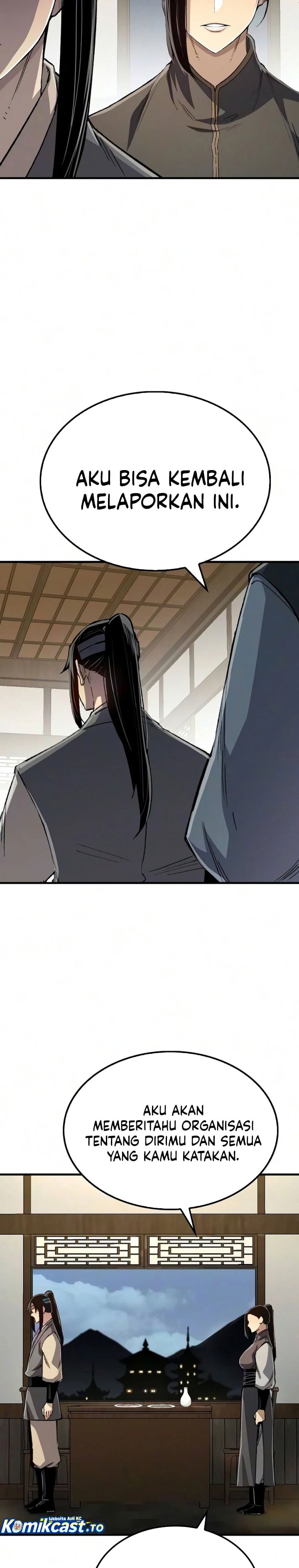 Baca Reborn as The Heavenly Demon - Chapter 128 halaman 36
