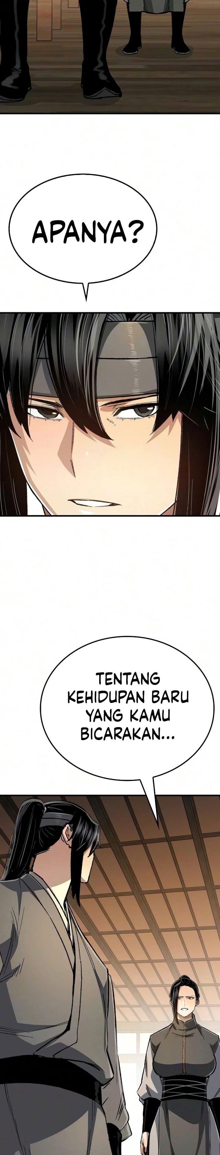 Baca Reborn as The Heavenly Demon - Chapter 128 halaman 42