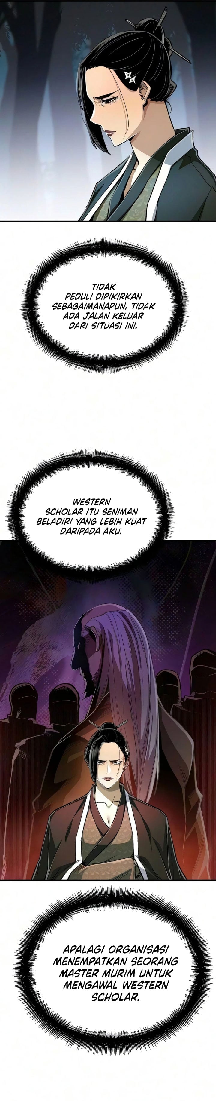 Baca Reborn as The Heavenly Demon - Chapter 128 halaman 48