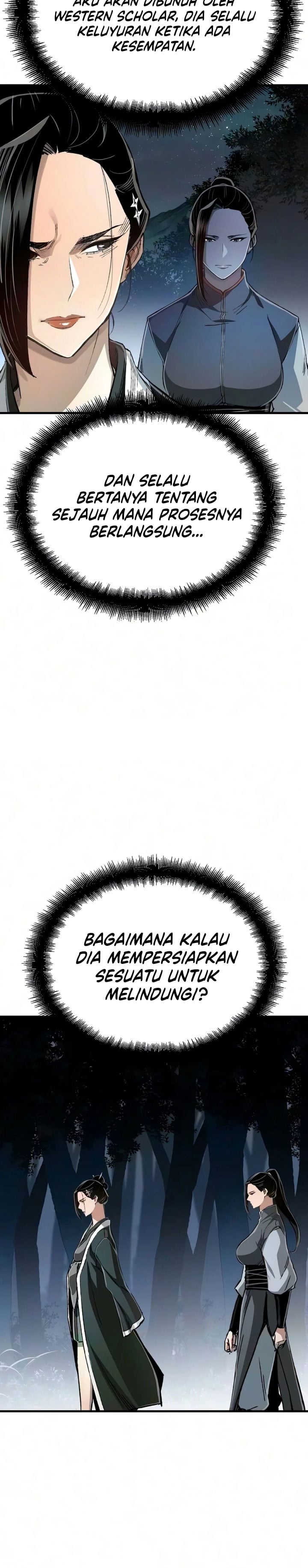 Baca Reborn as The Heavenly Demon - Chapter 128 halaman 52
