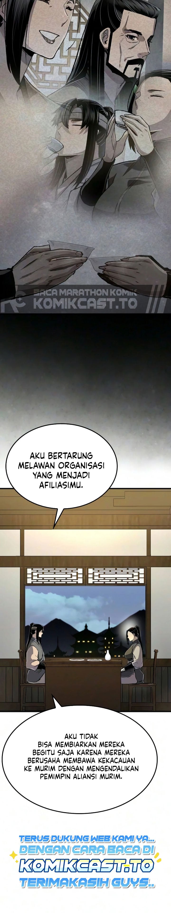 Baca Reborn as The Heavenly Demon - Chapter 128 halaman 5