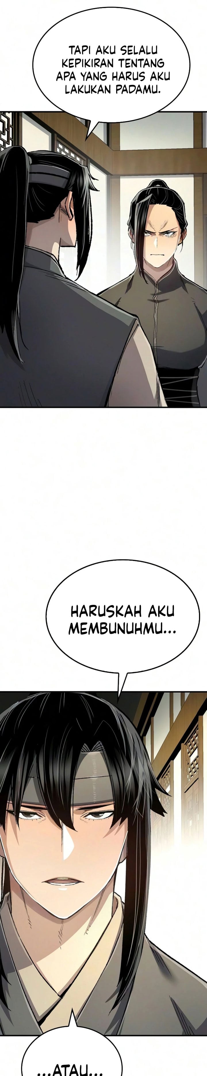 Baca Reborn as The Heavenly Demon - Chapter 128 halaman 6