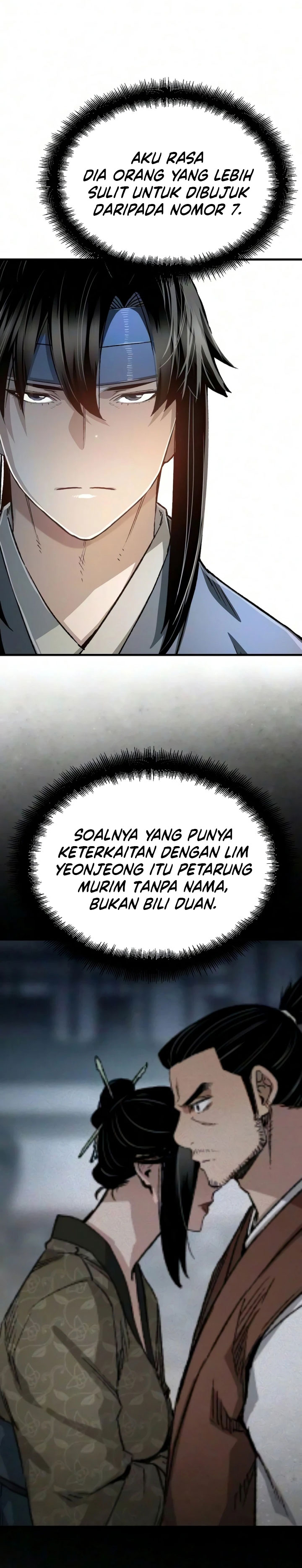 Baca Reborn as The Heavenly Demon - Chapter 129 halaman 12