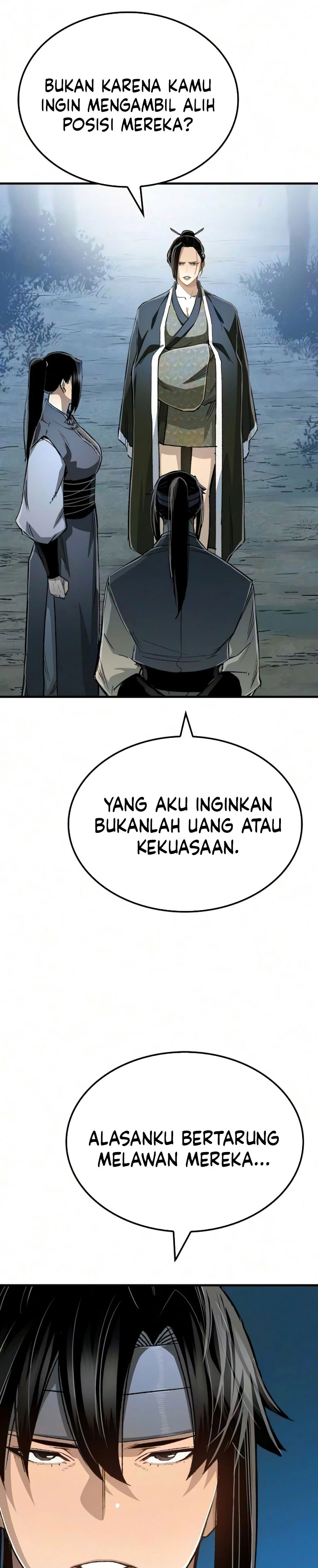 Baca Reborn as The Heavenly Demon - Chapter 129 halaman 18