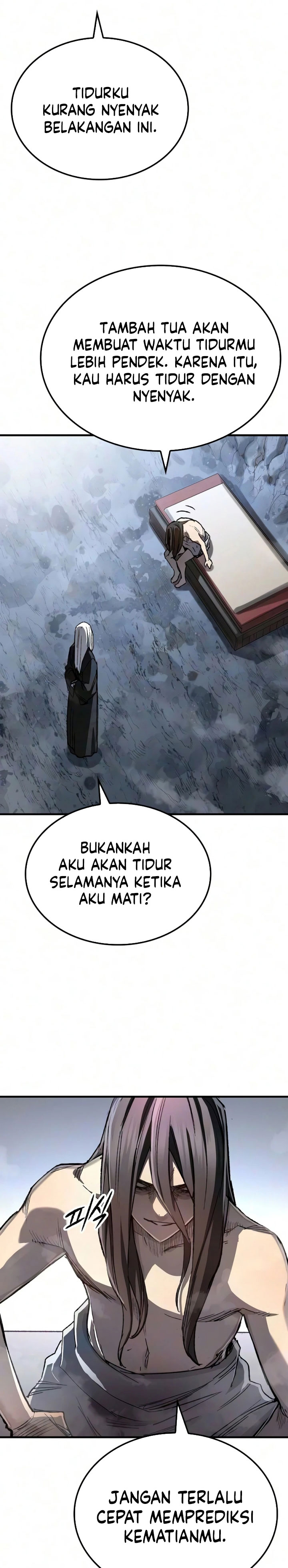 Baca Reborn as The Heavenly Demon - Chapter 129 halaman 38
