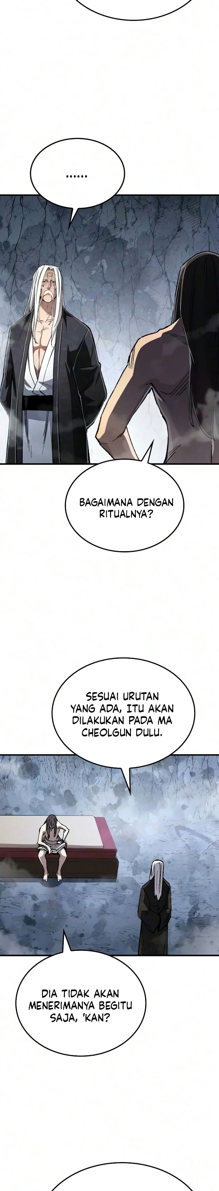 Baca Reborn as The Heavenly Demon - Chapter 129 halaman 39