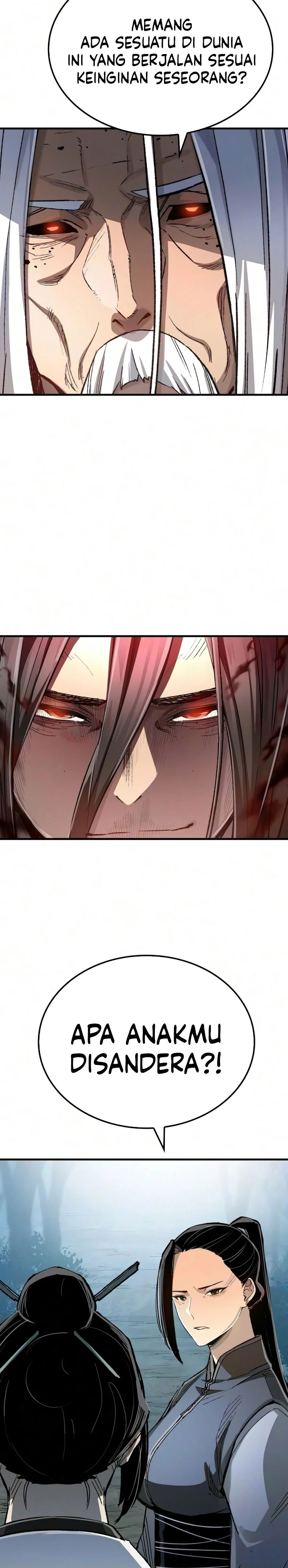 Baca Reborn as The Heavenly Demon - Chapter 129 halaman 40