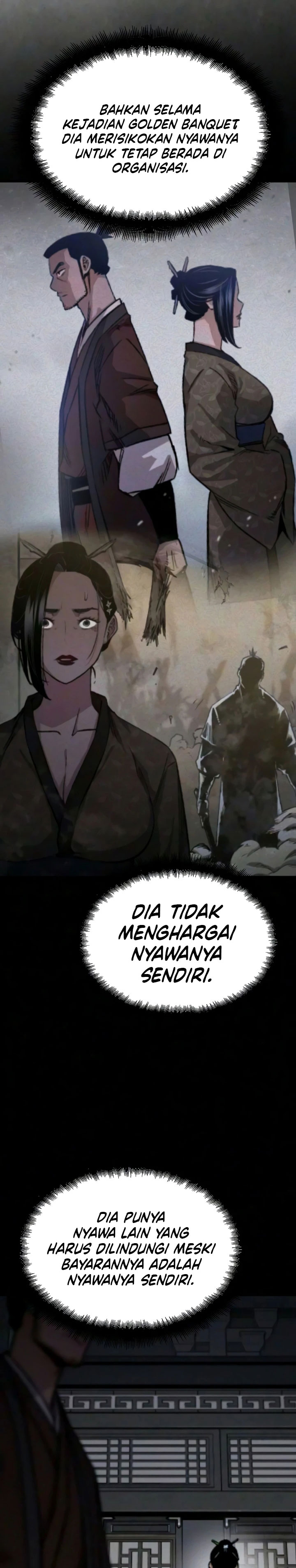 Baca Reborn as The Heavenly Demon - Chapter 129 halaman 42