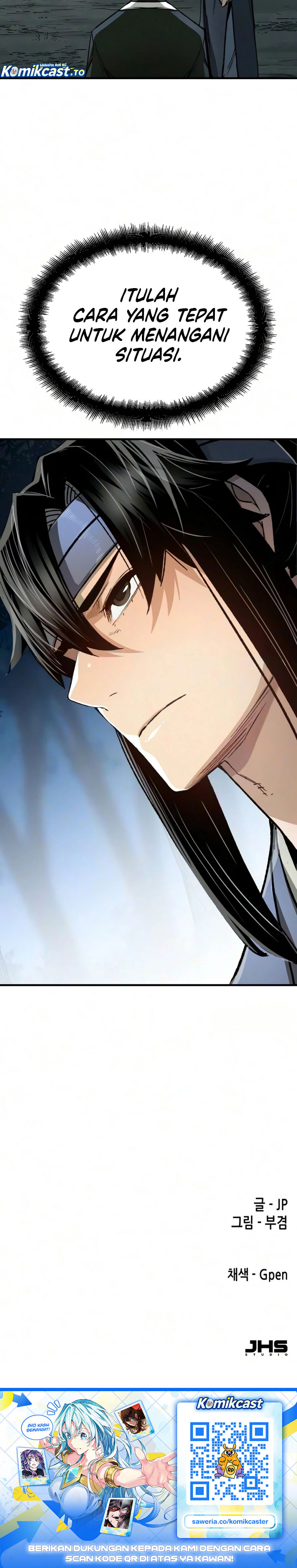Baca Reborn as The Heavenly Demon - Chapter 129 halaman 45