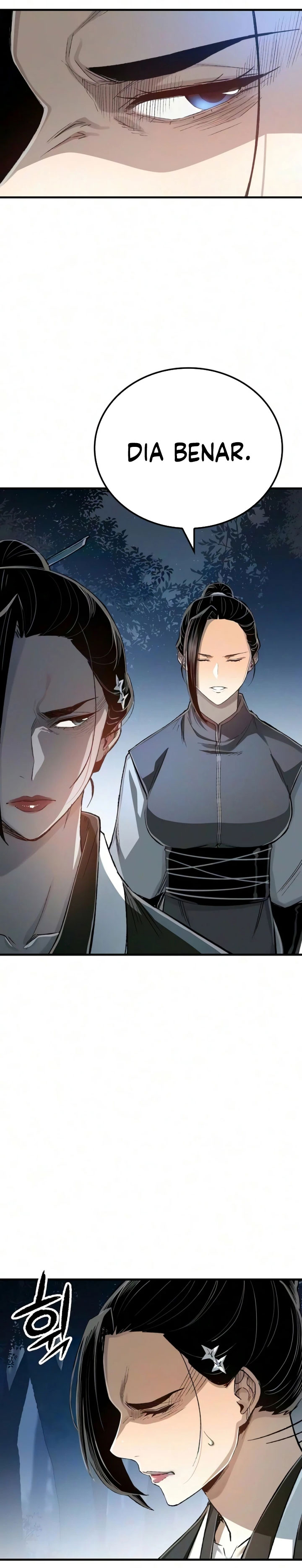Baca Reborn as The Heavenly Demon - Chapter 129 halaman 6