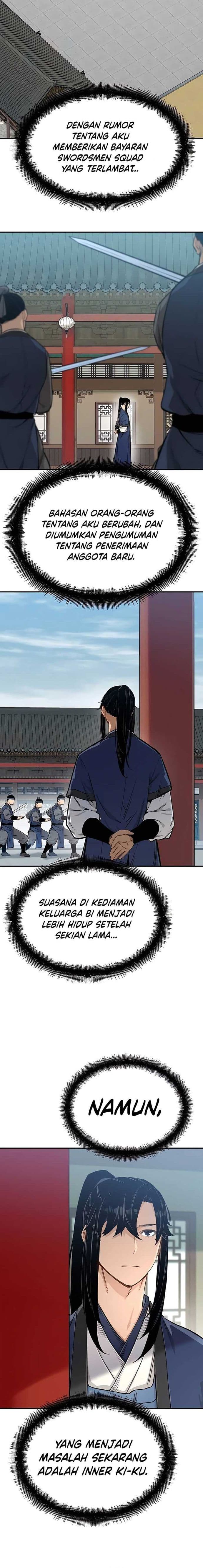 Baca Reborn as The Heavenly Demon - Chapter 13 halaman 10