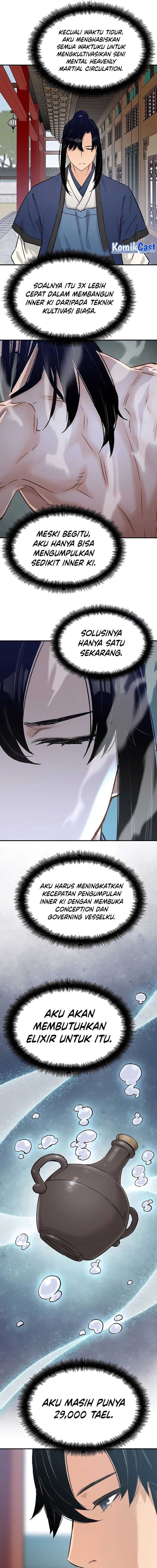 Baca Reborn as The Heavenly Demon - Chapter 13 halaman 11